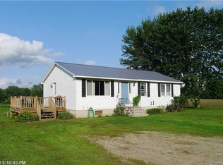 854 Boothby Rd, Livermore, ME 04253