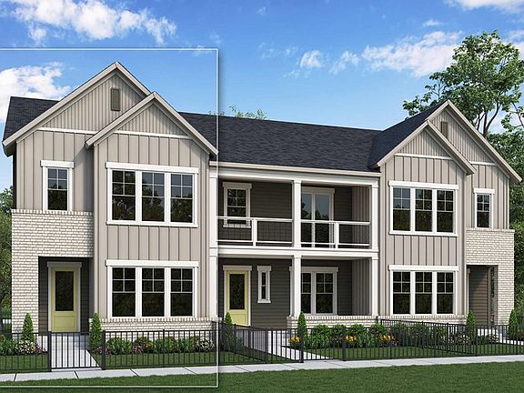 The Abilene - B Exterior