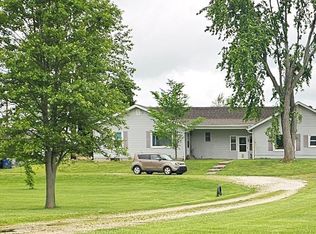 1788 Phillips Rd, Boonville, IN 47601