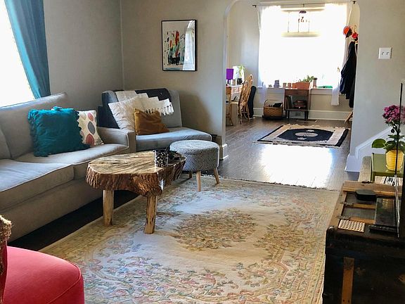 Living and Dining Room