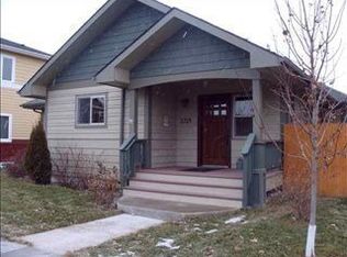 2724 Dublin St, Missoula, MT 59808