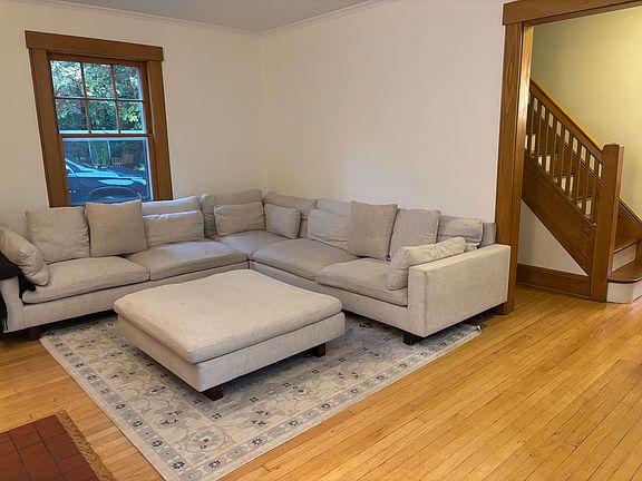 Big and Bright Living Room