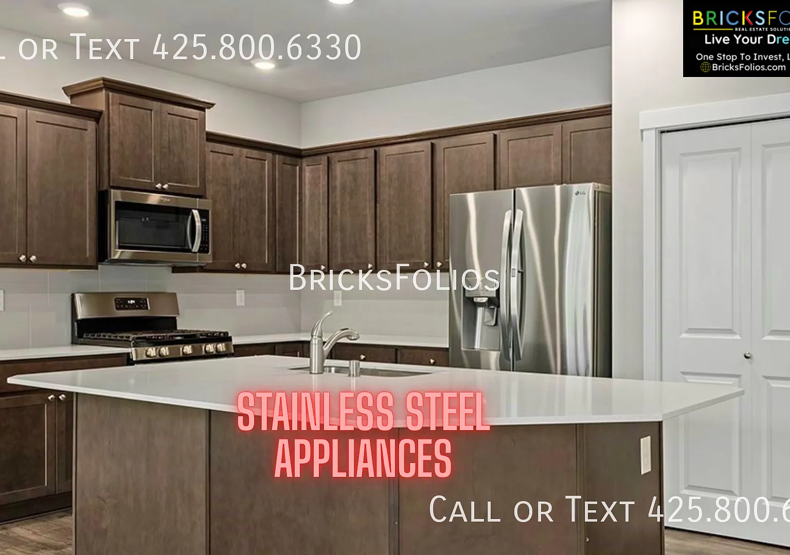 5 Bedrooms | A/C | 3-Car Garage | Fenced Backyard | 2,780 Sq. Ft. | Convenient To Jblm — Photo 2