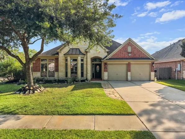 6103 Castle Peak Ln, League City, TX 77573