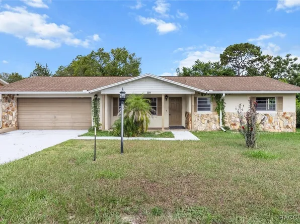 209 S Tyler St, Beverly Hills, FL 34465