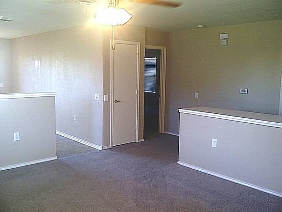 Entrance View to Living R