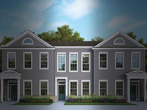 The Devault - C Exterior