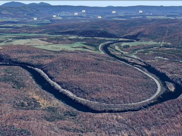 0 Salisbury Rd, Eagle Rock, VA 24085