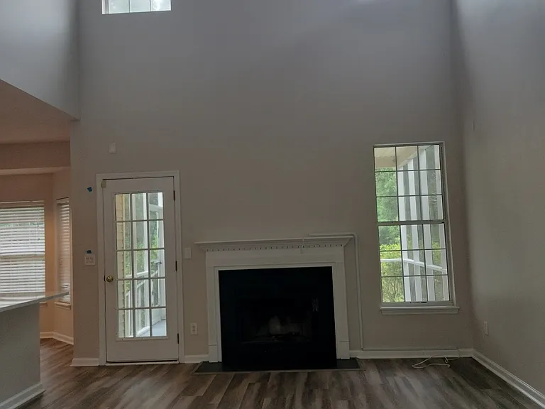 2 Story Family Room