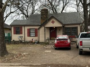 810 N 20th St, Fort Smith, AR 72901