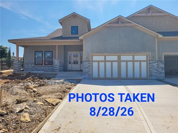 13046 S Constance St, Olathe, KS 66062