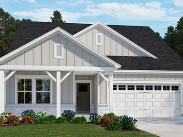 Northbrook Plan, Mansker Farms - Bronze Series