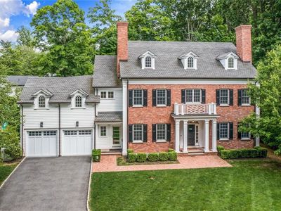 146 Fox Meadow Road, Scarsdale, NY, 10583