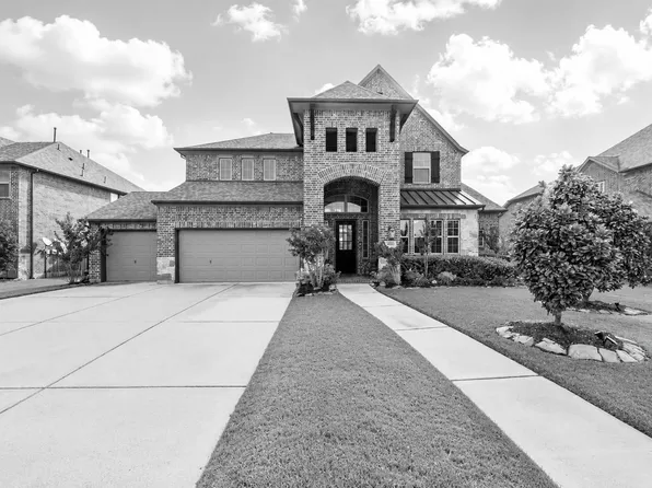 1923 Opal Field Ln, Rosenberg, TX 77469