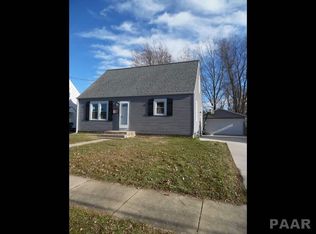 605 Ridge St, Washington, IL 61571