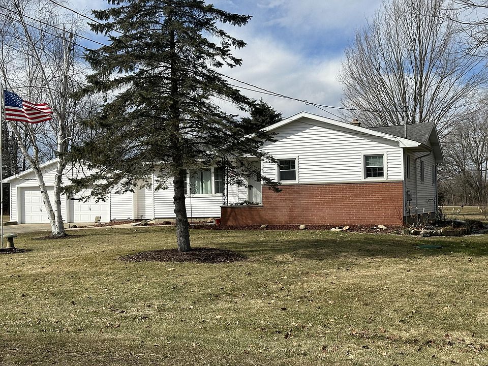 6580 Bird Lake Rd S, Osseo, MI 49266 Zillow