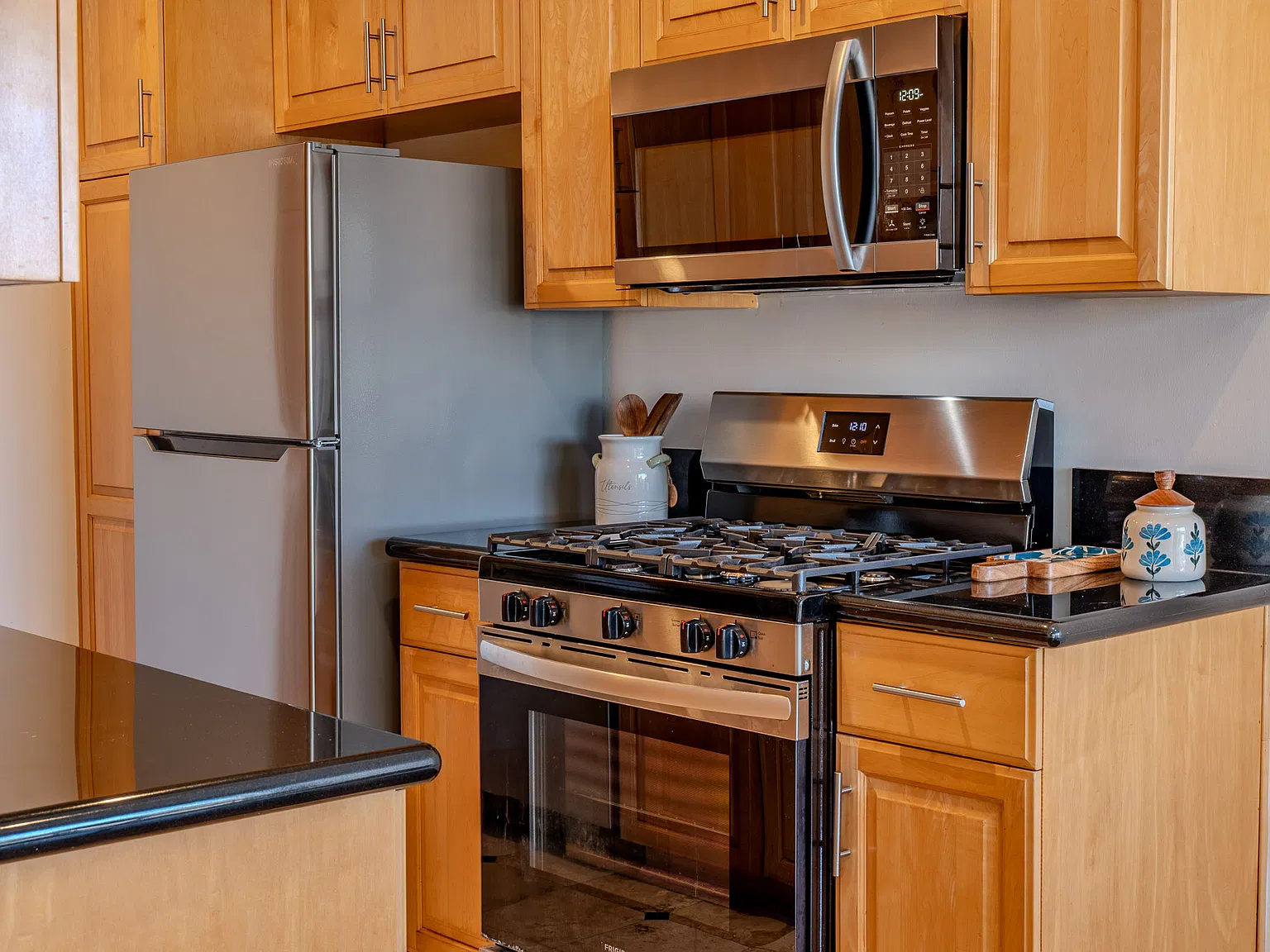 1 bed, 728 sqft, $3,300 — Photo 3
