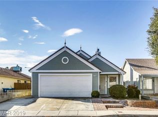 1733 Teardrop St, Las Vegas, NV 89142