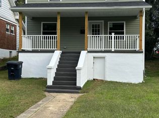 707 Rutherford Ave NW, Roanoke, VA 24016