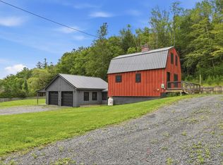 1384 Old Route 9, Windsor, MA 01270