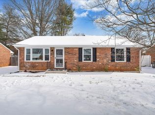 4753 Long Acre Dr NE, Roanoke, VA 24019