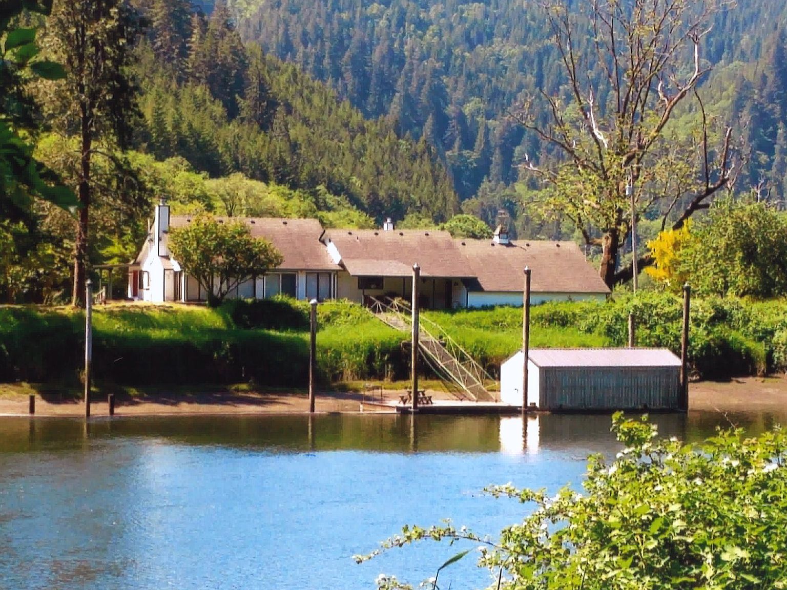 9915 Sweet Creek Rd, Mapleton, OR 97453 Zillow