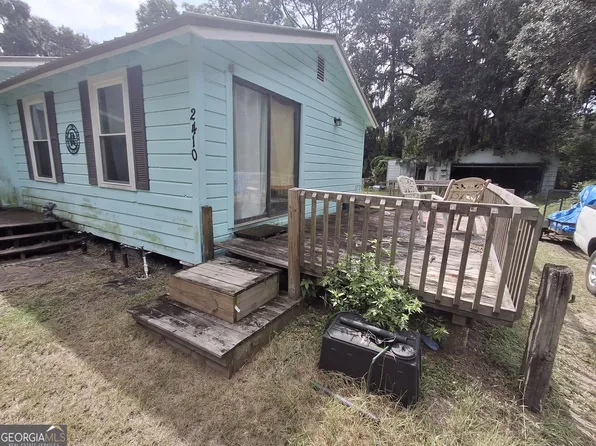 2410 Spivey Ave, Garden City, GA 31408