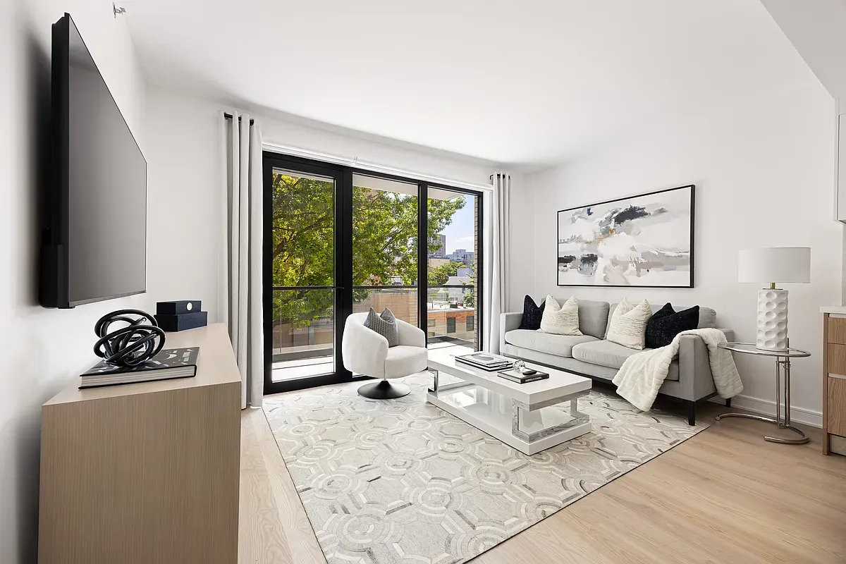 27-09 40th Avenue #4G in Long Island City, Queens | StreetEasy