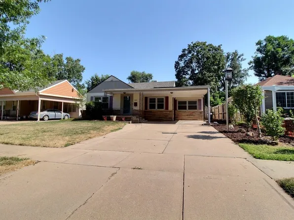 2203 E Menlo Dr, Wichita, KS 67211