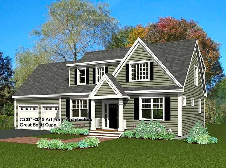 1st image of lot 8 Pawtuckaway Ridge lot 8