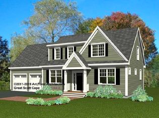 8 Pawtuckaway Rdg LOT 8, Nottingham, NH 03290