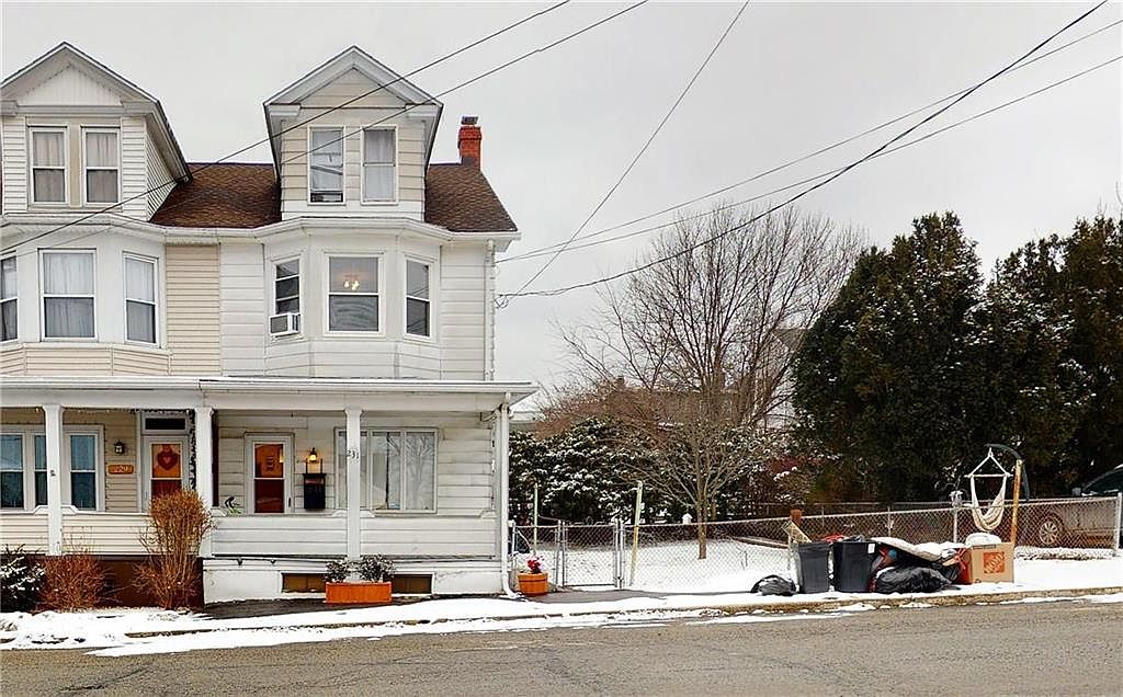 231 4th St, Coaldale, PA 18218 Zillow
