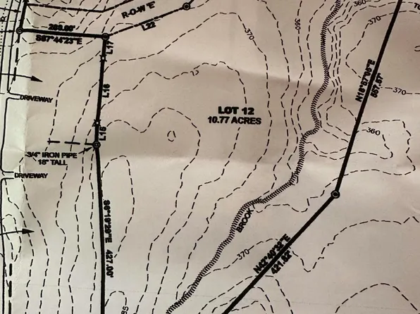 Lot #12 Moose Hill Road, Livermore Falls, ME 04254