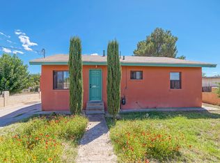 840 Renteria St, Las Cruces, NM 88001