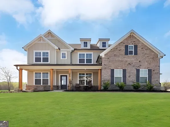 6705 Jumping Trout Dr, Dawsonville, GA 30534