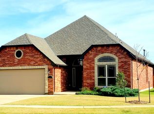 15108 Amber Run, Edmond, OK 73013