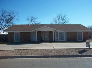 1512 W. 3rd, Roswell, NM 88201
