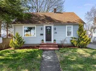 25 Harrison St, Cumberland, RI 02864