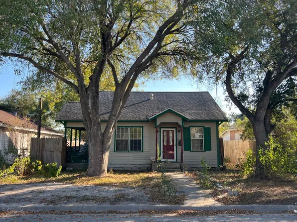 315 E Alice Ave, Kingsville, TX 78363