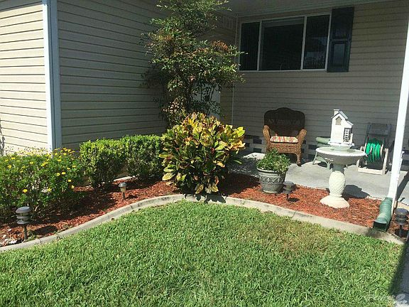 Front Patio