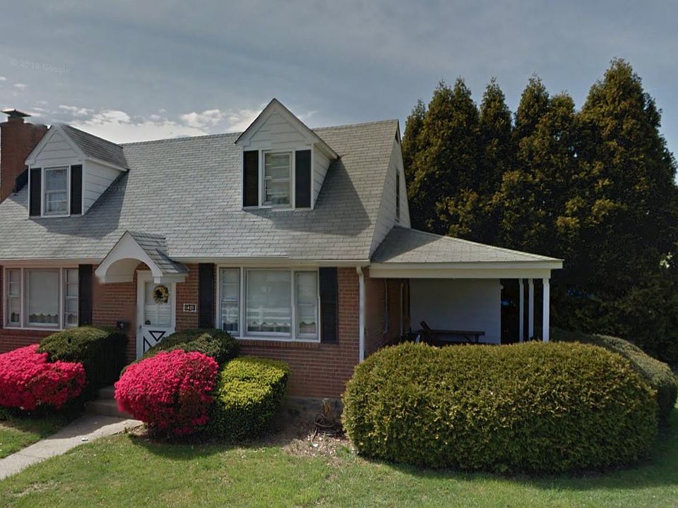 1401 Robinson Ave.