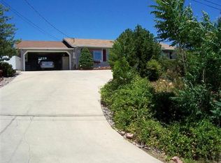 302 W McKamey St, Payson, AZ 85541