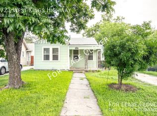 1723 W Kings Hwy, San Antonio, TX 78201