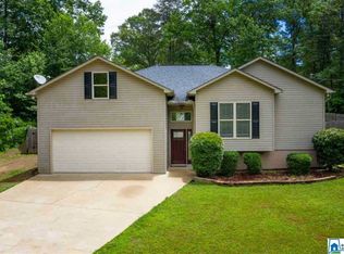 12555 Patsy Dr, Mc Calla, AL 35111
