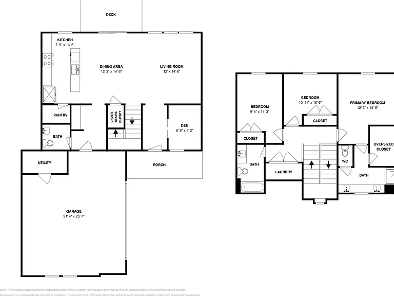 7016 Park Knoll Ln — Photo 14