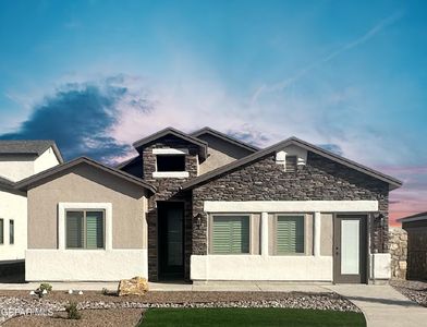 11169 Blazing Star Pl, El Paso, TX, 79934