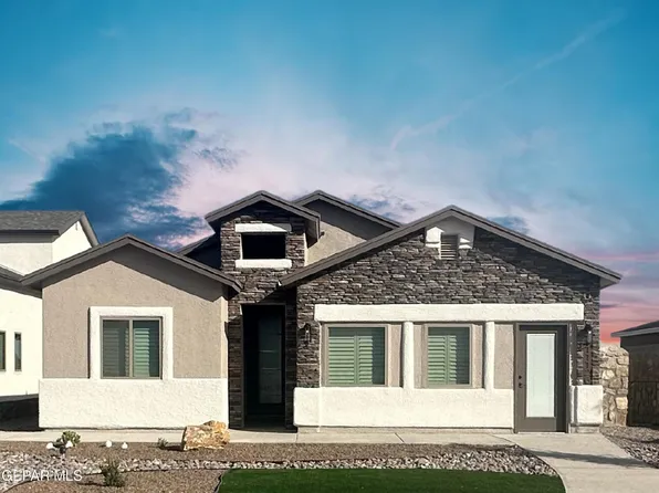 51021 Desert Sunflower Ave, El Paso, TX 79934