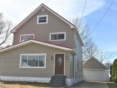 799 Buffalo St, Conneaut, OH, 44030