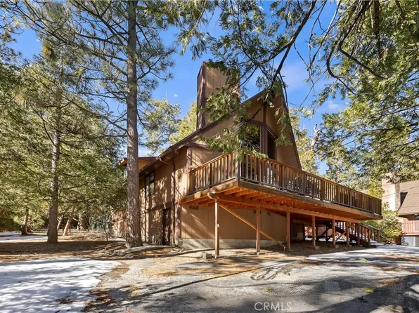 25627 Big Pine St, Idyllwild, CA 92549