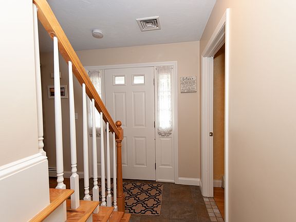 Front Entrance